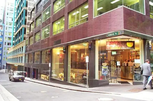 Fifth view of Homely studio listing, 204/1 Hosking Place, Sydney NSW 2000