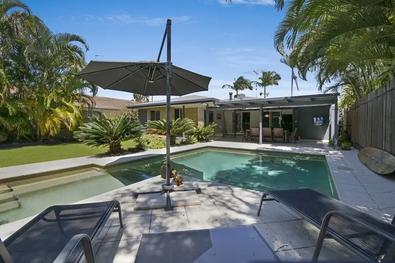 Main view of Homely house listing, 26 Pandanus Avenue, Coolum Beach QLD 4573