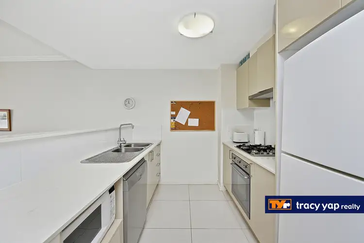 Second view of Homely apartment listing, 59/15 Young Road, Carlingford NSW 2118