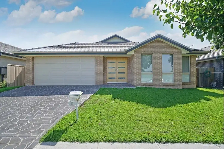 Main view of Homely house listing, 12 Franzman Avenue, Elderslie NSW 2570