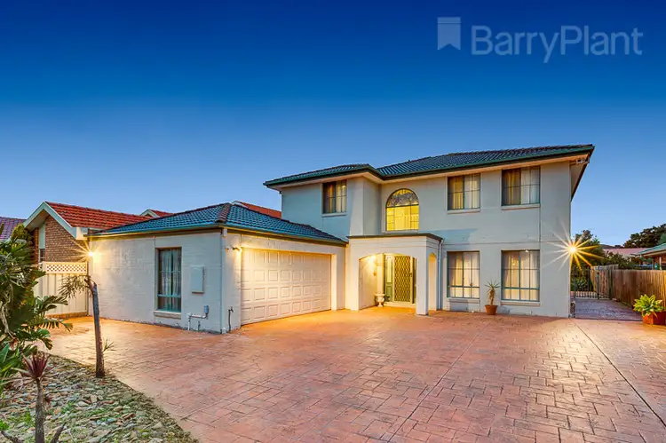 Main view of Homely house listing, 5 Karu Court, Keilor Downs VIC 3038