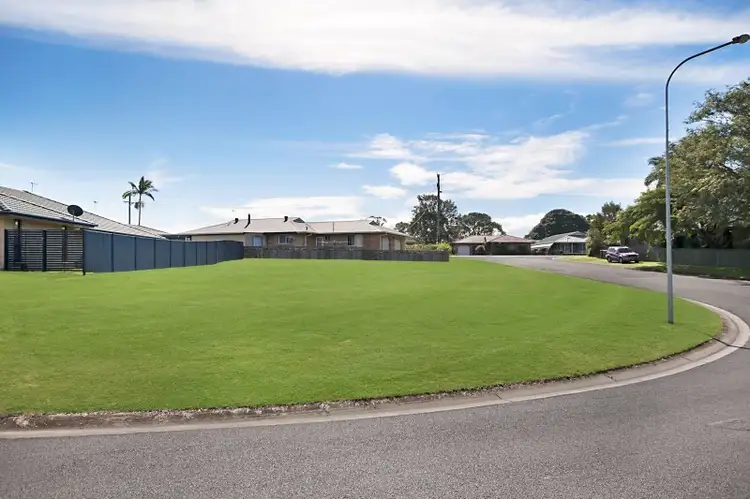 Main view of Homely land listing, 4 Thomas Crescent, Coraki NSW 2471