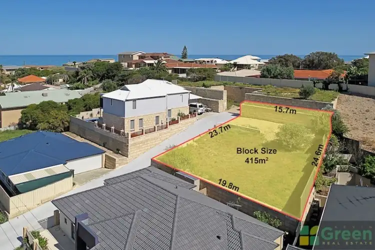 Main view of Homely land listing, LOT 4, 92 Janis Street, Halls Head WA 6210