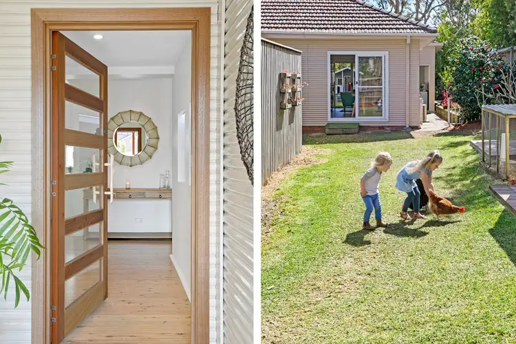 Second view of Homely house listing, 33 Innes Road, Manly Vale NSW 2093