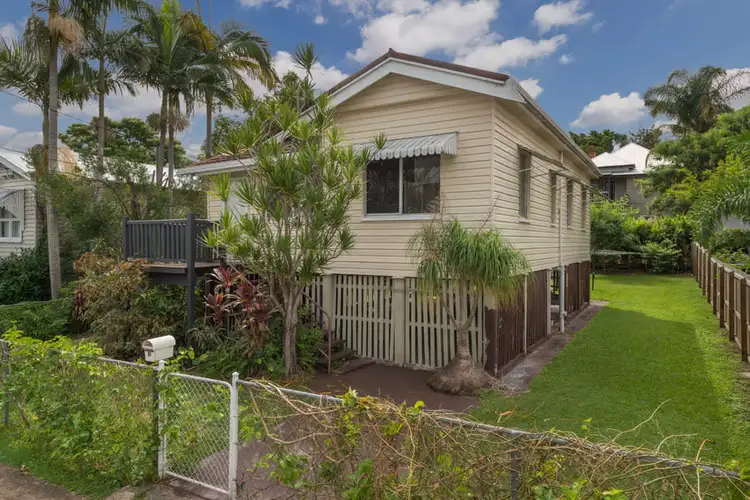 21 Blaxland Street, Milton QLD 4064