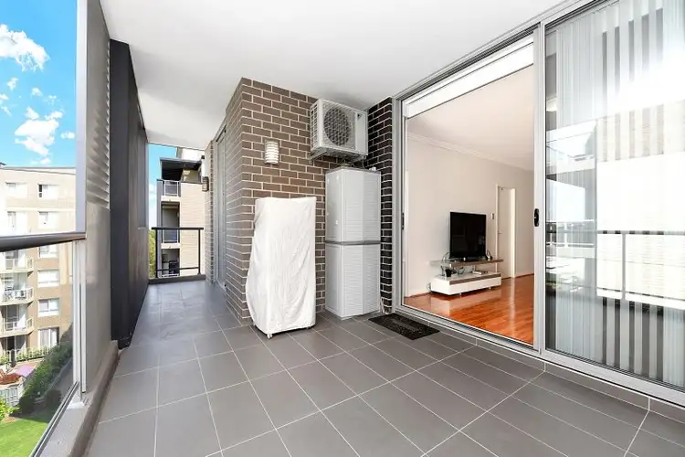401/78 Marlborough Road, Homebush West NSW 2140
