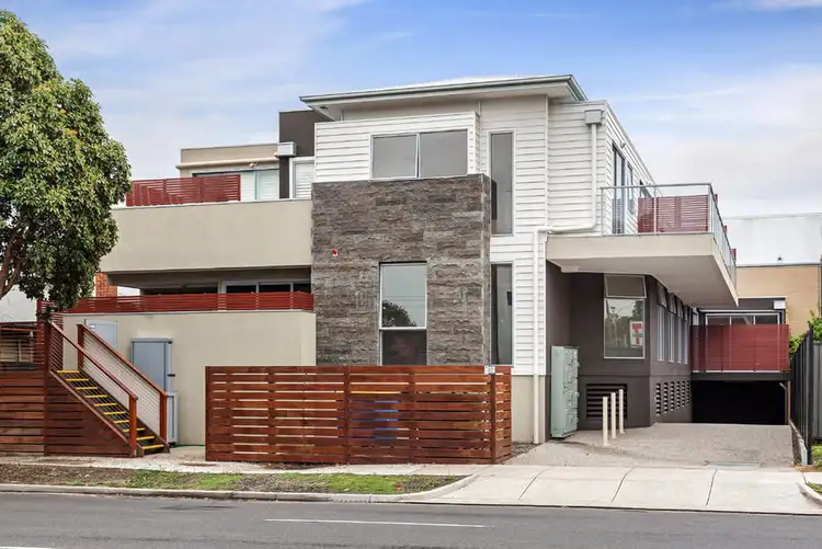 Second view of Homely unit listing, 9/230 Williamstown Road, Yarraville VIC 3013
