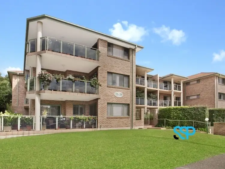 Main view of Homely apartment listing, 13/25 Koorabel Avenue, Gymea NSW 2227