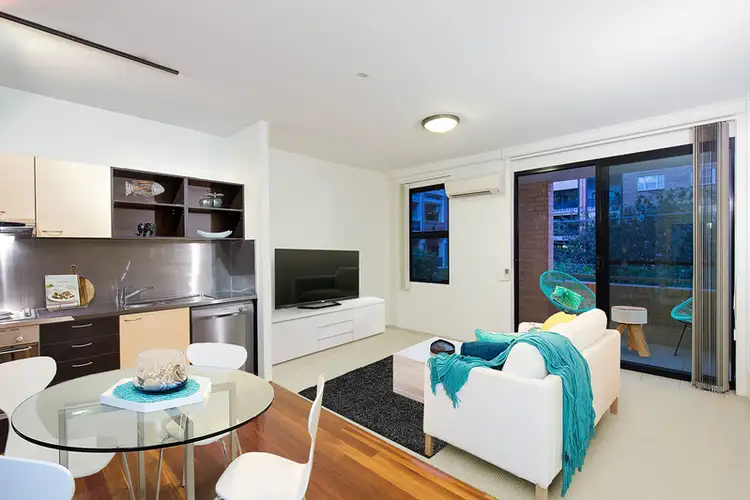 Second view of Homely apartment listing, 163/139 Commercial Road, Teneriffe QLD 4005