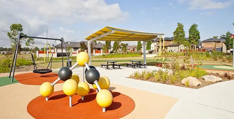 Sixth view of Homely land listing, LOT 4402 Maddecks Avenue, Moorebank NSW 2170