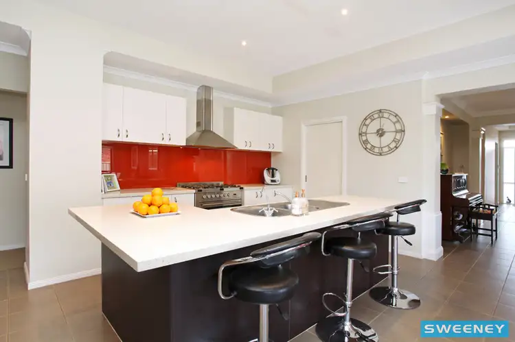 Seventh view of Homely house listing, 3 Hascombe Drive, Caroline Springs VIC 3023