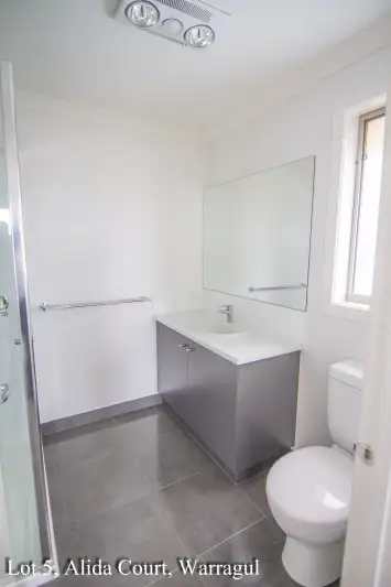 Second view of Homely house listing, 5 Alida Court, Warragul VIC 3820
