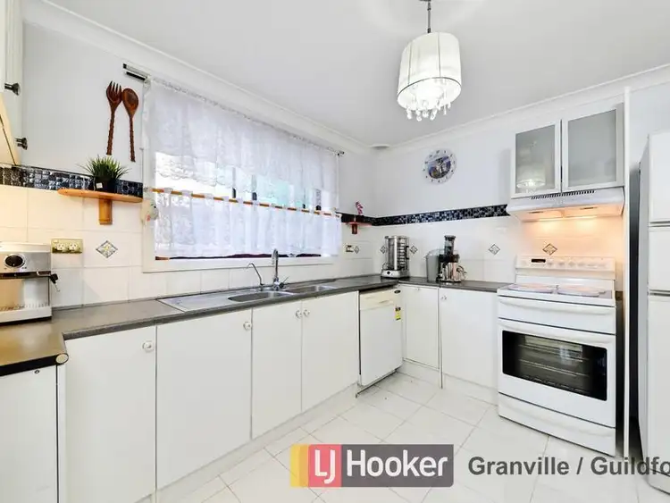 Second view of Homely house listing, 26 Stuart Street, Granville NSW 2142