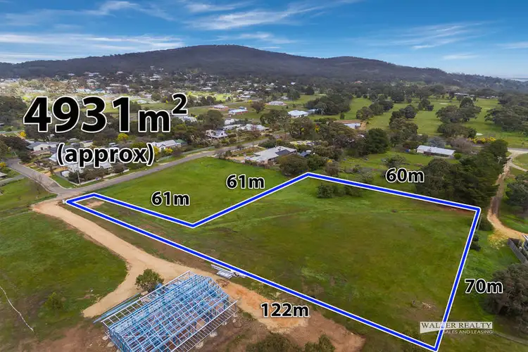Fifth view of Homely land listing, 6 Grigg Street, Maldon VIC 3463