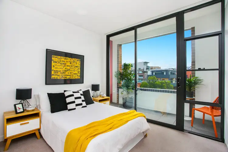 Third view of Homely apartment listing, 407/478 Wattle Street, Ultimo NSW 2007
