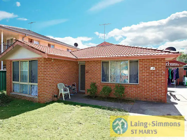Main view of Homely house listing, 22 Victoria Street, Mount Druitt NSW 2770