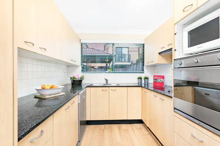 Fourth view of Homely townhouse listing, 14/1A Henley Marine Drive, Five Dock NSW 2046
