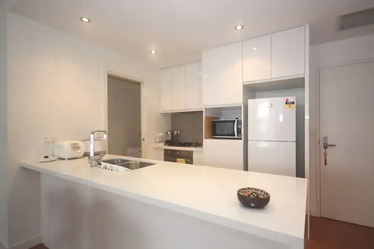 Second view of Homely apartment listing, 511/42 Shoreline Drive, Rhodes NSW 2138