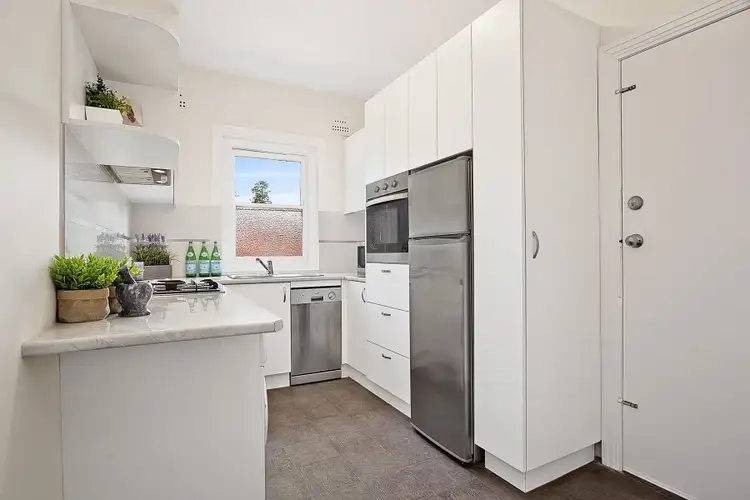 Second view of Homely apartment listing, 6/8 Eustace Street, Manly NSW 2095