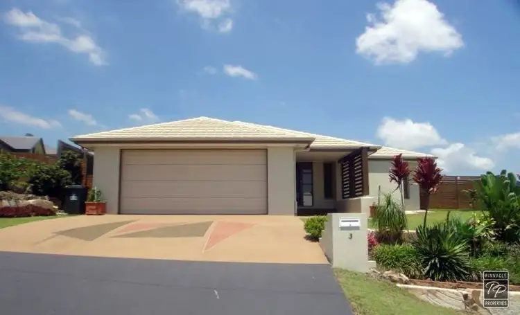 3 Backhousia Crescent, Sinnamon Park QLD 4073