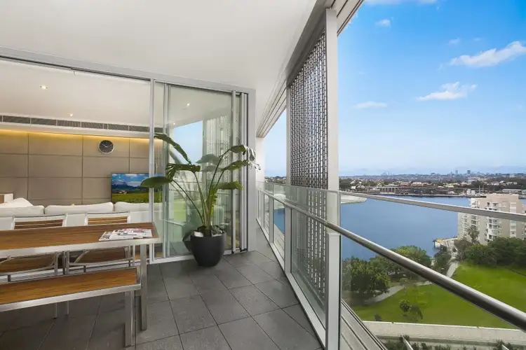 Second view of Homely apartment listing, 8D/2 Distillery Drive, Pyrmont NSW 2009