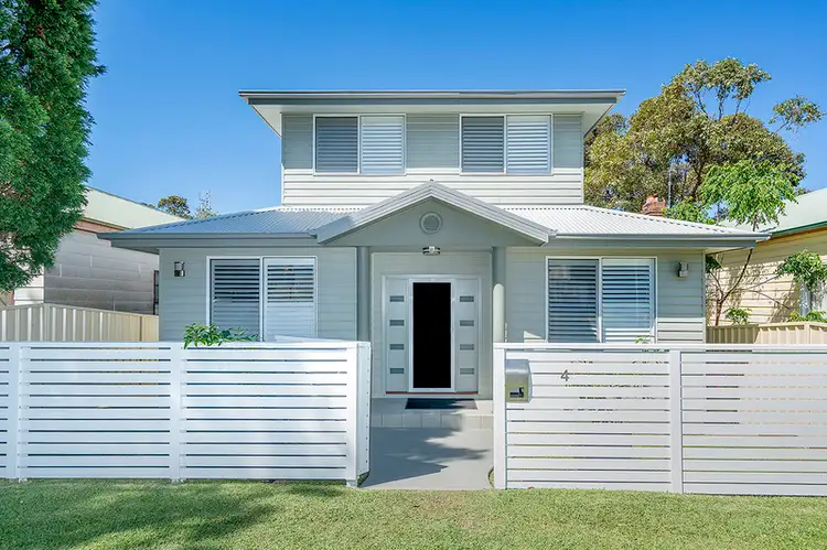 Main view of Homely house listing, 4 Church Street, Lambton NSW 2299