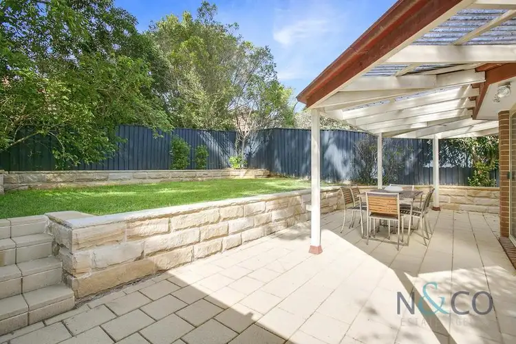 Sixth view of Homely semi-detached listing, 98 County Drive, Cherrybrook NSW 2126
