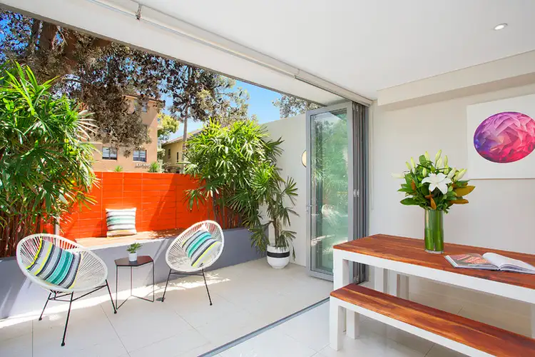 1/8 Jaques Avenue, Bondi Beach NSW 2026