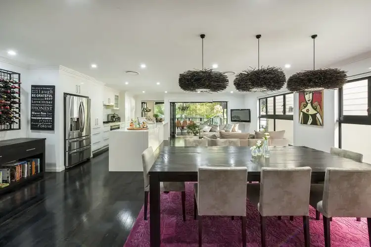 Second view of Homely house listing, 17a Morris Street, Paddington QLD 4064