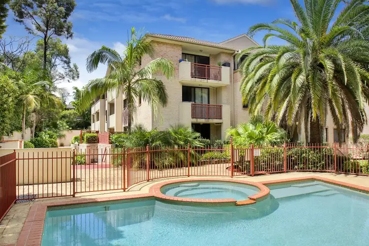 34/1-7 Hume Avenue, Castle Hill NSW 2154