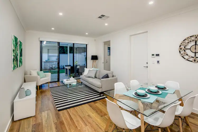 Second view of Homely townhouse listing, 3B Shinnick Street, Campbelltown SA 5074