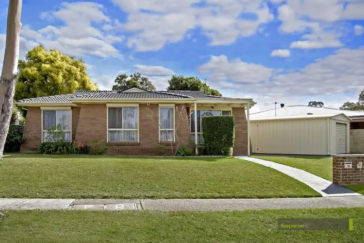 14 Sycamore Crescent, Quakers Hill NSW 2763