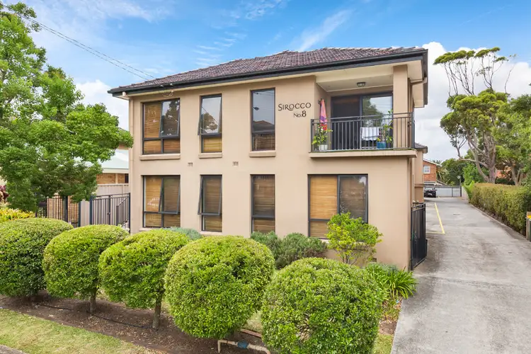Fifth view of Homely apartment listing, 5/8 Gosport Street, Cronulla NSW 2230