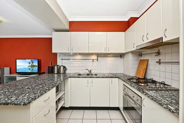 Second view of Homely apartment listing, 6/5 Exeter Road, Homebush West NSW 2140