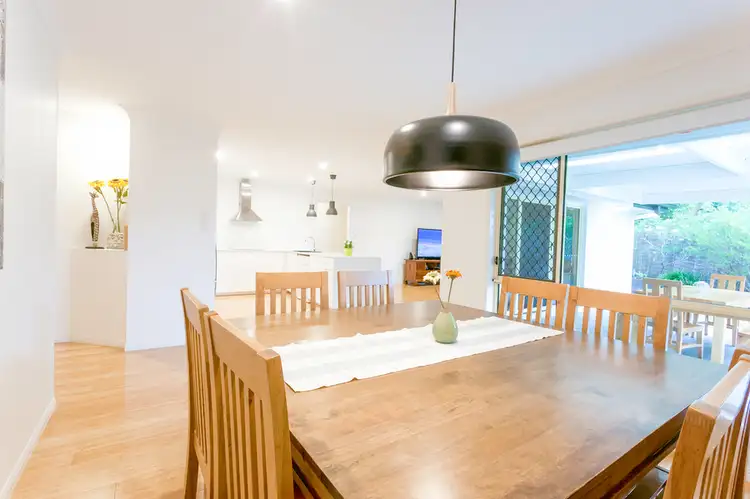 Fourth view of Homely house listing, 33 Lagoda Drive, Mount Coolum QLD 4573