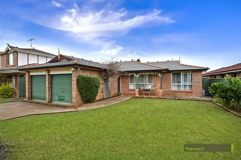 Main view of Homely house listing, 62 Camilleri Avenue, Quakers Hill NSW 2763