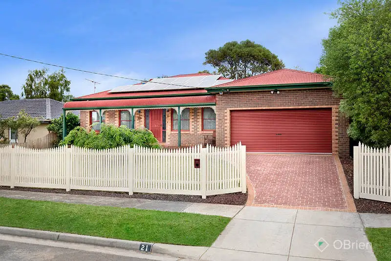 Main view of Homely house listing, 21 Bruce Drive, Somerville VIC 3912