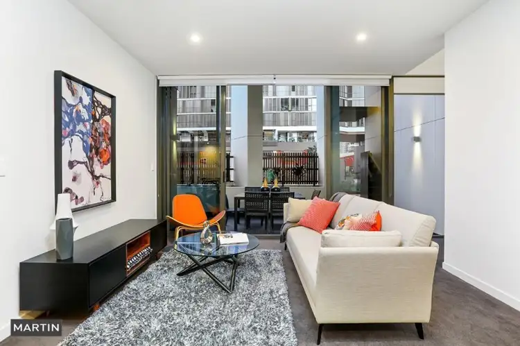Third view of Homely townhouse listing, 7/25 Archibald Avenue, Waterloo NSW 2017