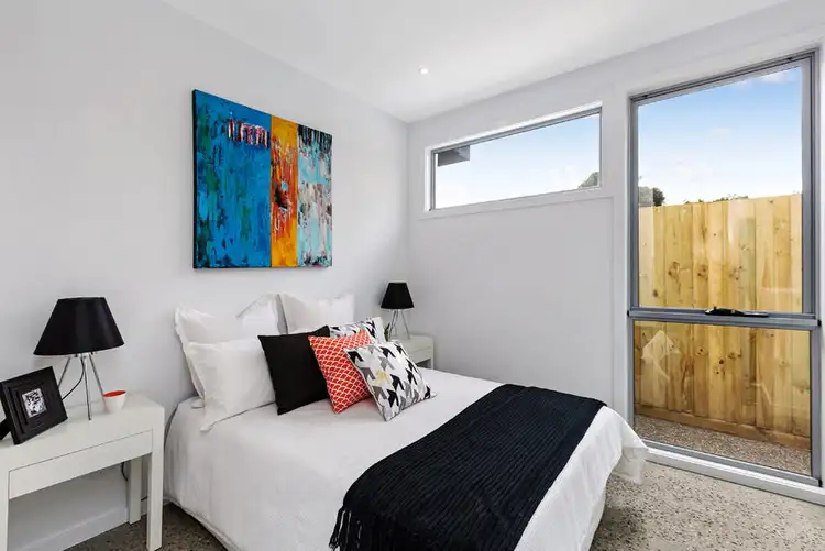 Sixth view of Homely townhouse listing, 2/1 Jepson Street, Yarraville VIC 3013