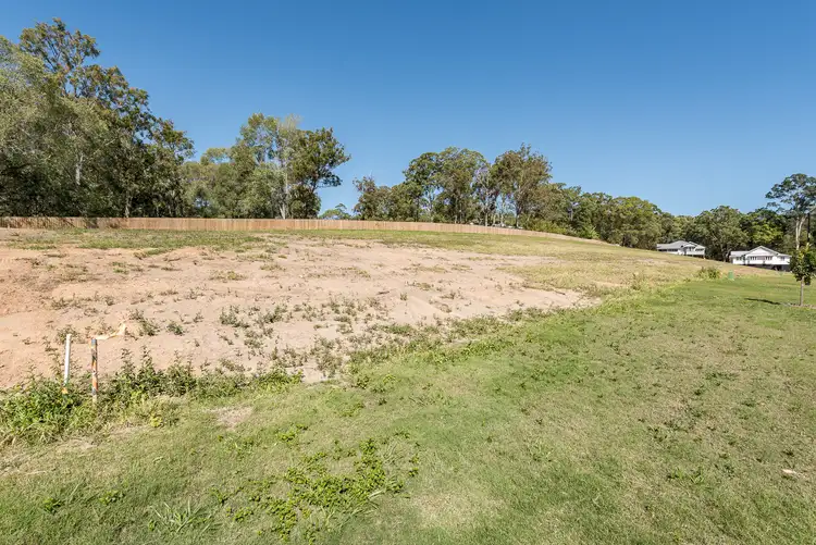Fifth view of Homely land listing, LOT 10 Heritage Crescent, Dayboro QLD 4521