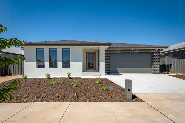 Main view of Homely house listing, 61 Dorrie Crescent, Moncrieff ACT 2914