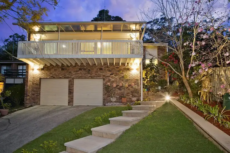 Main view of Homely house listing, 34 Mittabah Road, Hornsby NSW 2077