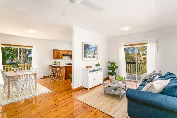 Second view of Homely house listing, 33a Nicholson Road, Woonona NSW 2517