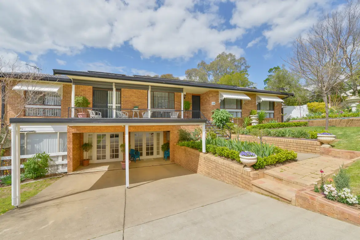 Main view of Homely house listing, 2A Myrene Avenue, Tamworth NSW 2340