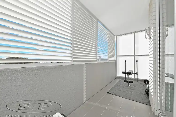 Second view of Homely apartment listing, e311/81 Courallie Avenue, Homebush West NSW 2140