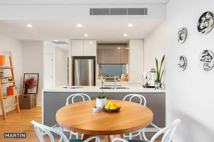 Second view of Homely apartment listing, F510/34 Rothschild Avenue, Rosebery NSW 2018