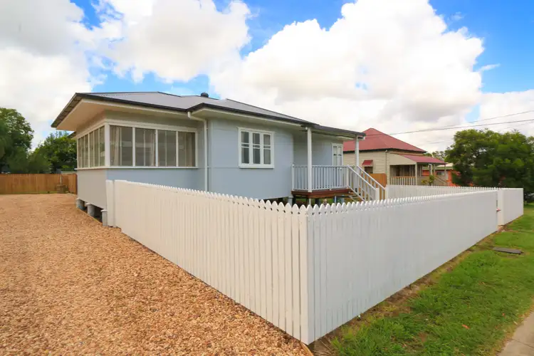 27 Jacaranda Street, East Ipswich QLD 4305