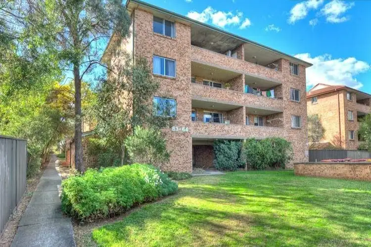 25/63 Park Avenue, Kingswood NSW 2747