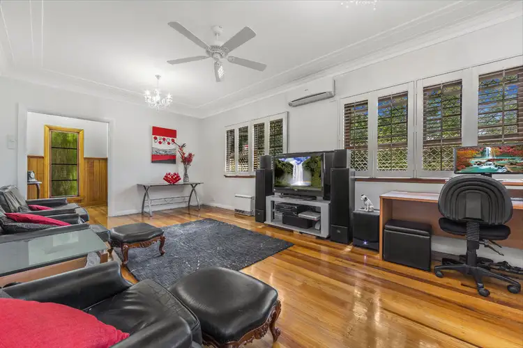 Second view of Homely house listing, 19 Woodstock Road, Toowong QLD 4066
