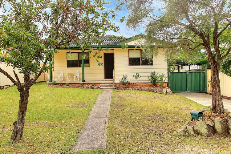 Second view of Homely house listing, 154 Macquarie Street, Morisset NSW 2264